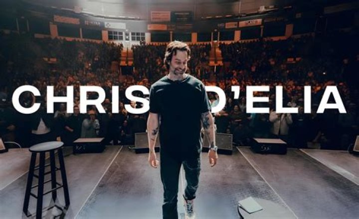Chris D’Elia — PICS