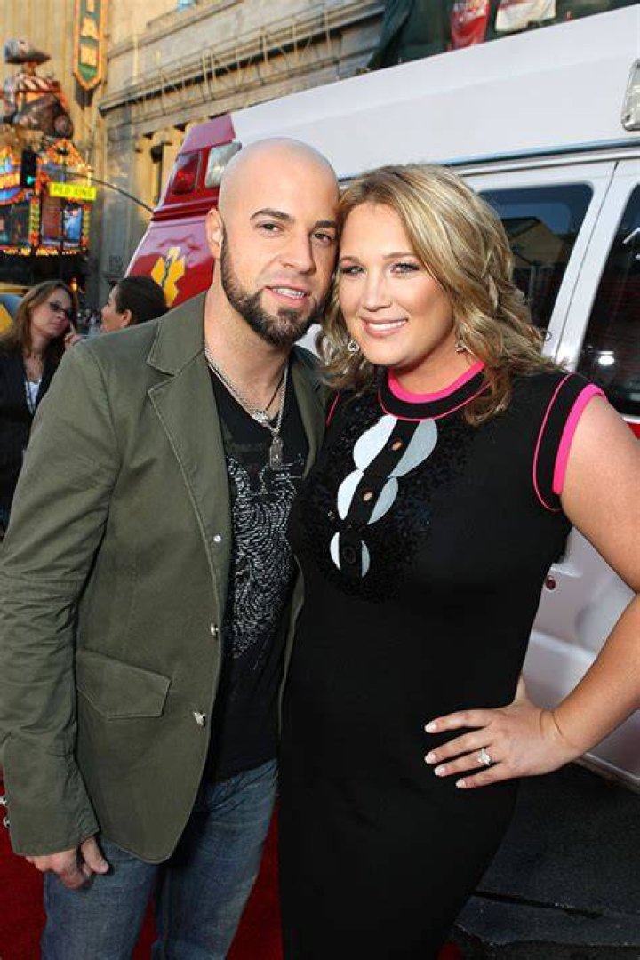 Chris Daughtry’s Wife Slams Homicide Rumors About Daughter’s Death – Hollywood Life