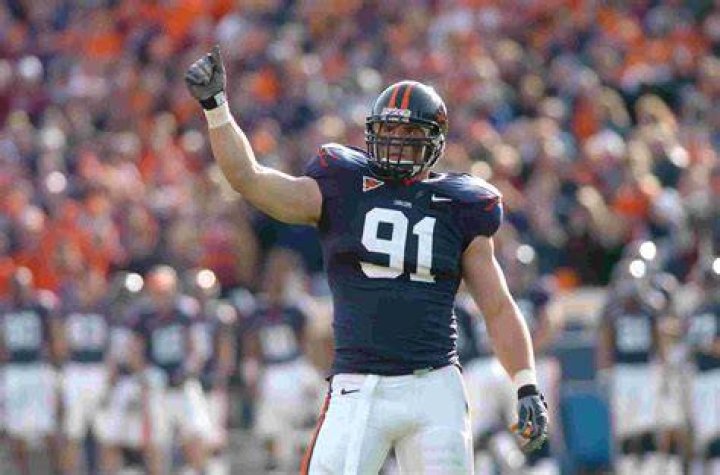 Chris Long — PICS