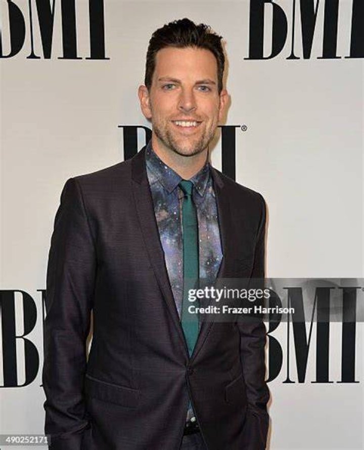 Chris Mann — PICS