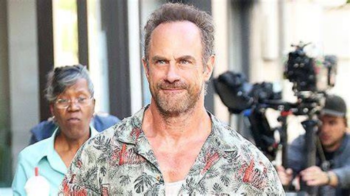 Chris Meloni Flashes His Bare Butt While Filming ‘Happy’ TV Series — See Photo