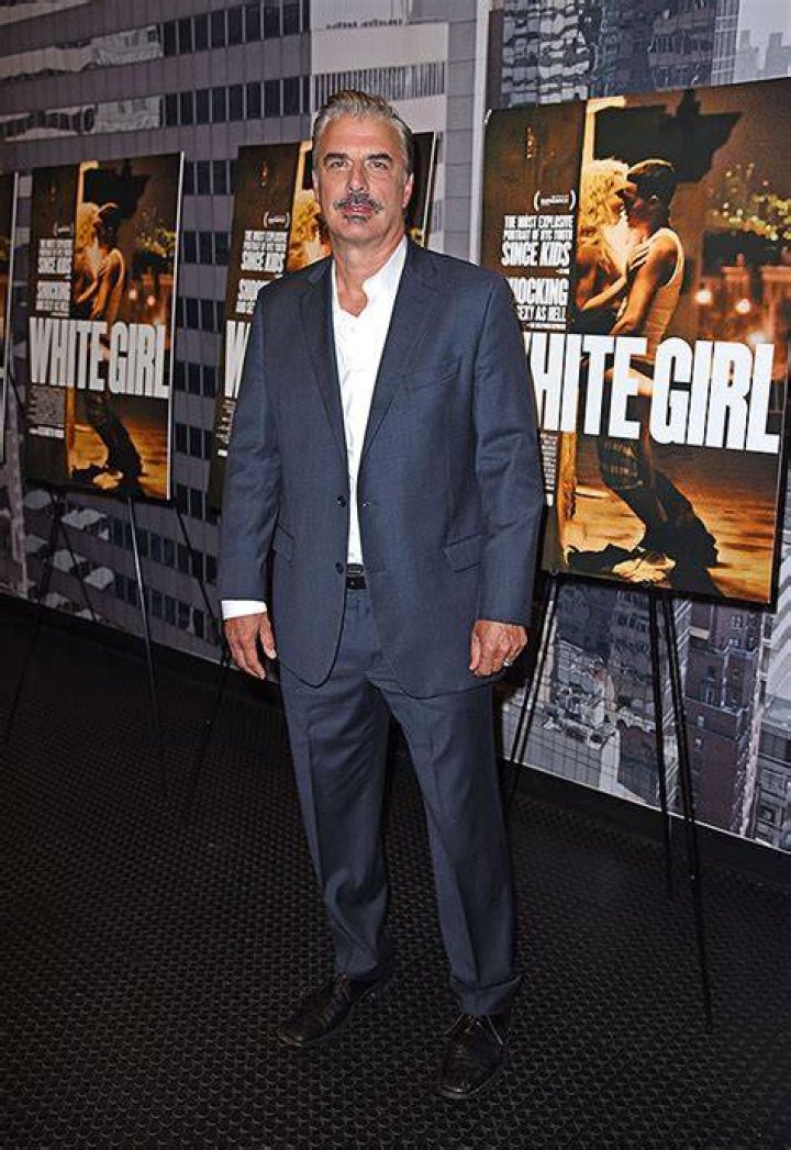 Chris Noth Reacts To Rumor That He Won’t Be Returning As Mr. Big In ‘Sex & The City’ Revival Series