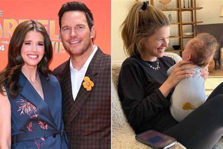 Chris Pratt Expecting Baby #2 With Wife Katherine Schwarzenegger