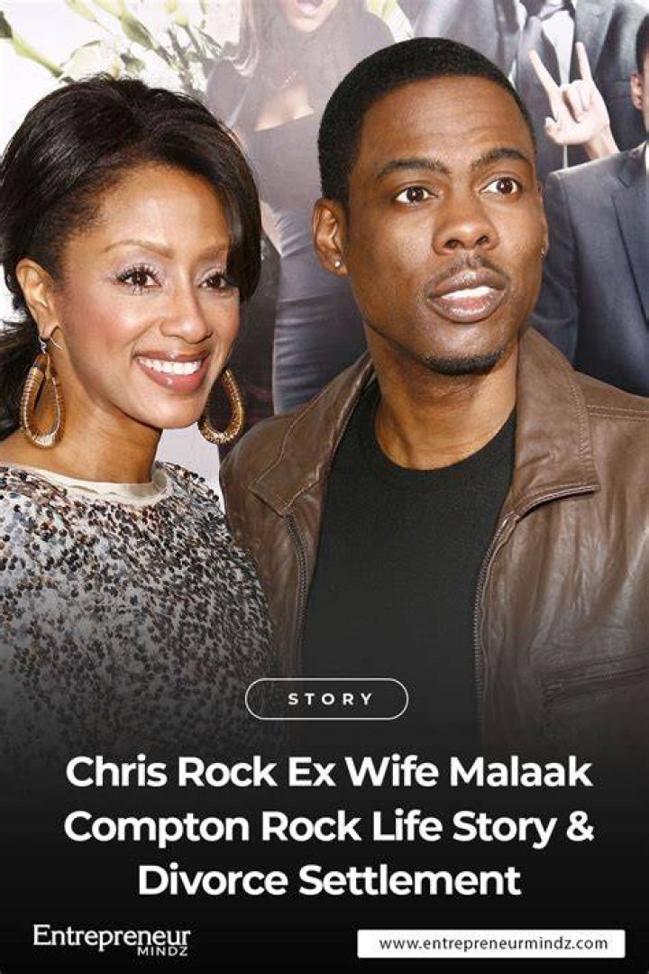 Chris Rock Cheated On Wife Malaak Compton With Kerry Washington? – Hollywood Life