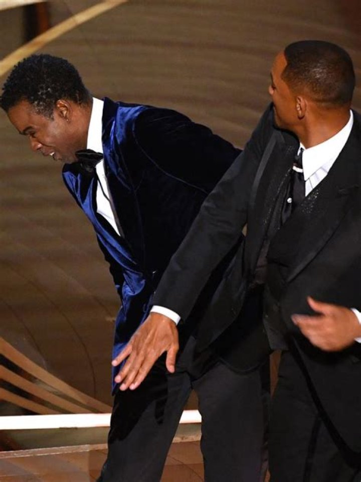 Chris Rock Insists He’s ‘Not A Victim’ After Will Smith Oscars Slap: I ‘Shook It ‘Off’