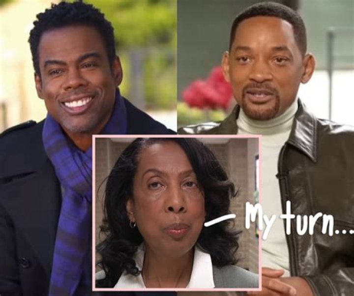 Chris Rock’s Mom Rose On Reaction To Will Smith Slap: Interview – Hollywood Life