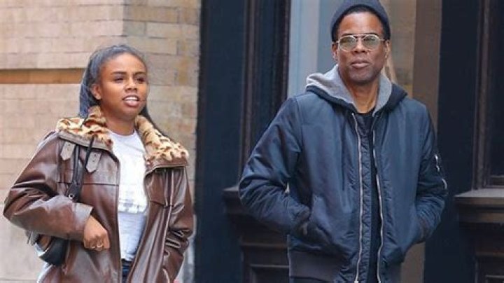 Chris Rock Seen In Rare Photos With Daughter Zahra, 17, 4 Weeks After Oscars Slap