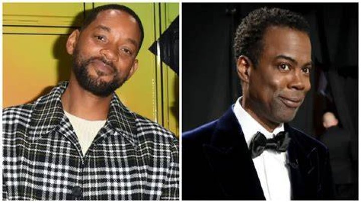 Chris Rock Spotted For 1st Time Since Will Smith Slapped Him At The Oscars: Photo
