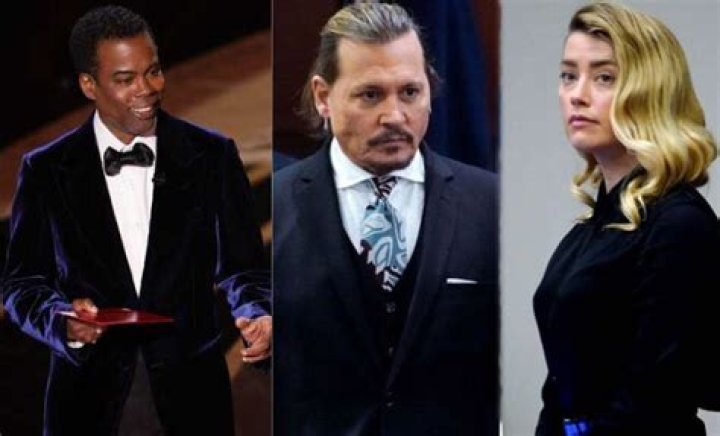 Chris Rock Takes Johnny Depp’s Side Amid Amber Heard Trial: ‘Believe All Women Except Amber’