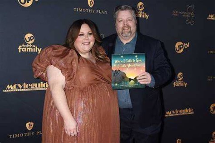 Chrissy Metz Reveals The ‘Beautiful’ Songs on Her Children’s Album Were Finished in Just 3 Days