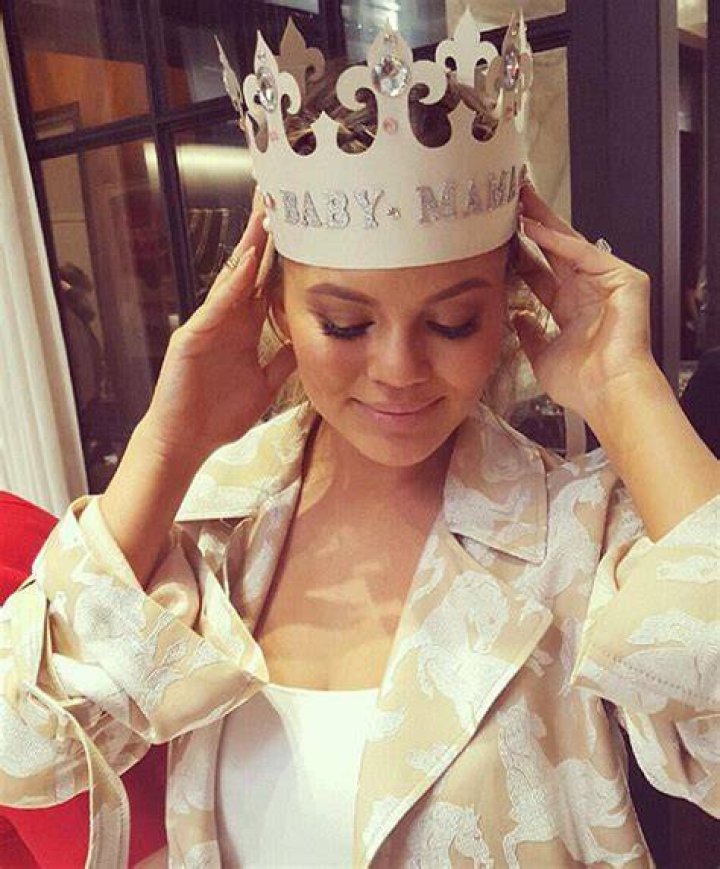 Chrissy Teigen Baby Shower