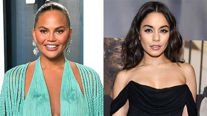 Chrissy Teigen Defends Vanessa Hudgens After Her Instagram Live Video – Hollywood Life