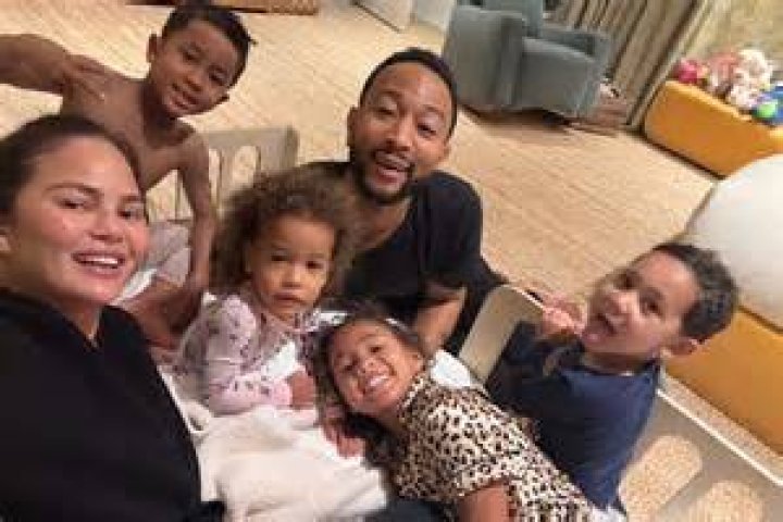Chrissy Teigen & John Legend: See Inside The $24 Million Mansion They’re Selling As They Await Baby No. 3