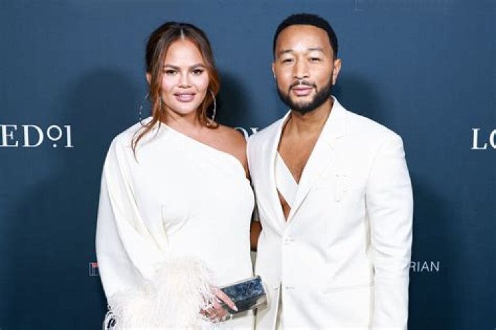 Chrissy Teigen & John Legend Throw Wedding For Luna’s Stuffed Animals, Complete With Cake