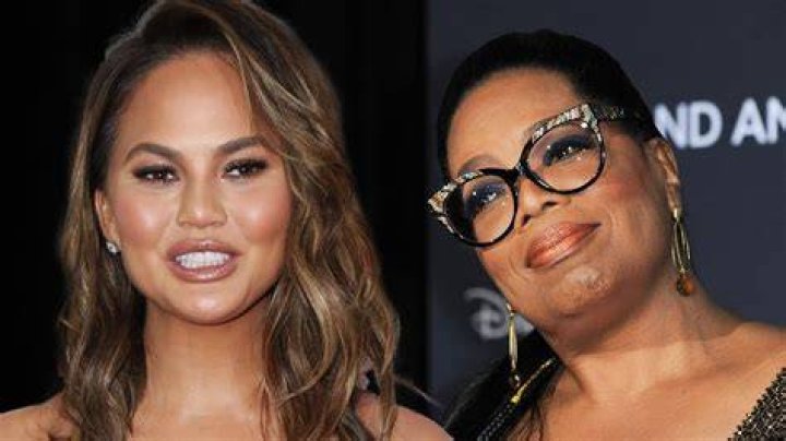 Chrissy Teigen Reportedly Looking To Sit-Down With Oprah To Address Cyber-Bullying Scandal