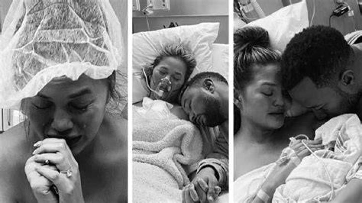 Chrissy Teigen Reveals Baby She Miscarried Was Due This Week: ‘I Truly Feel Kicks In My Belly’