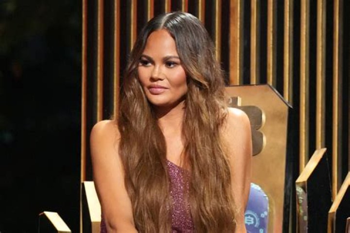 Chrissy Teigen Reveals Son’s Hair In New Video – Hollywood Life