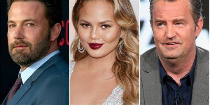 Chrissy Teigen Shades ‘Tacky’ Women Who Outed Ben Affleck & Matthew Perry For Using Raya Dating App