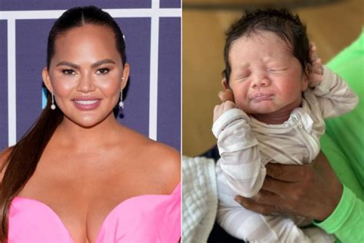 Chrissy Teigen Shares ‘Scary’ Story About Scrambling To ‘Hear The Heartbeat’ Of Her New Baby In The Hospital