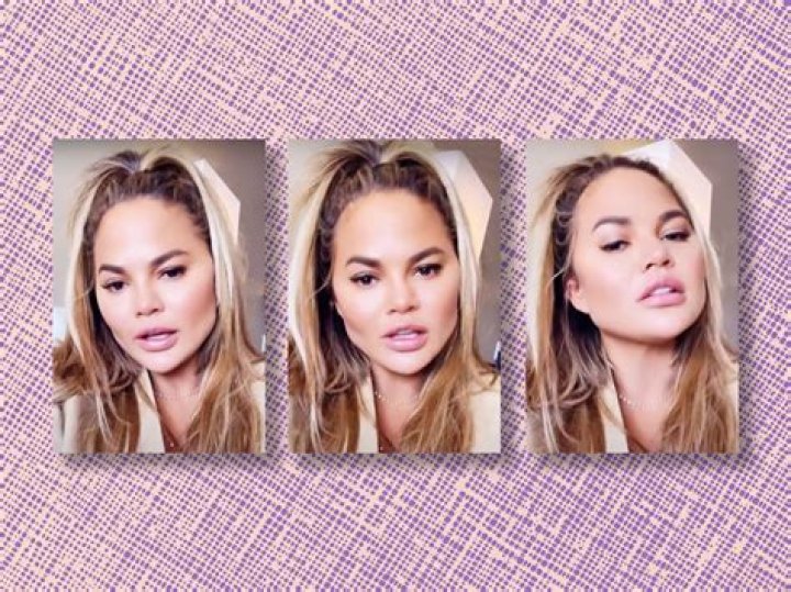 Chrissy Teigen Wears First Bikini Since Breast Implant Removal Surgery – Hollywood Life