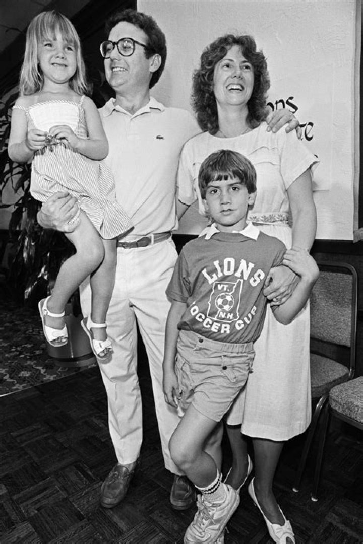 Christa McAuliffe — Photos