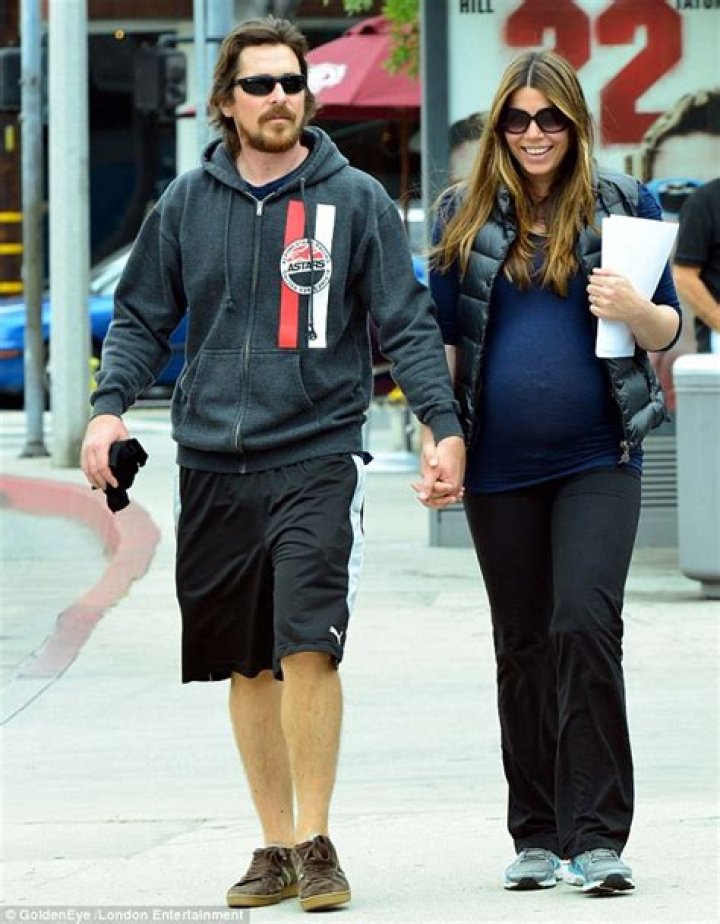 Christian Bale & Wife Sibi Blazic — Pregnant With Second Child – Hollywood Life
