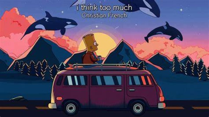 Christian French’s ‘i think too much’ Is His Way Of ‘Checking Myself’ – Hollywood Life