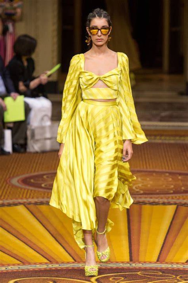 Christian Siriano Spring/Summer 2019 Runway Show — PICS