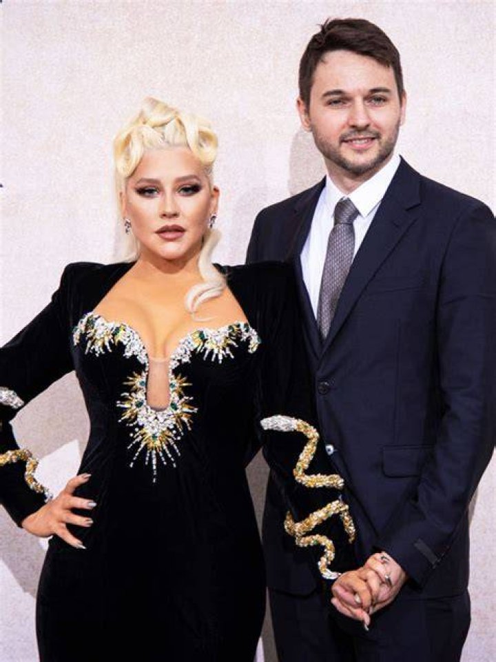 Christina Aguilera Holds Hands With Matthew Rutler In Rare PDA Video From Her 42nd Birthday