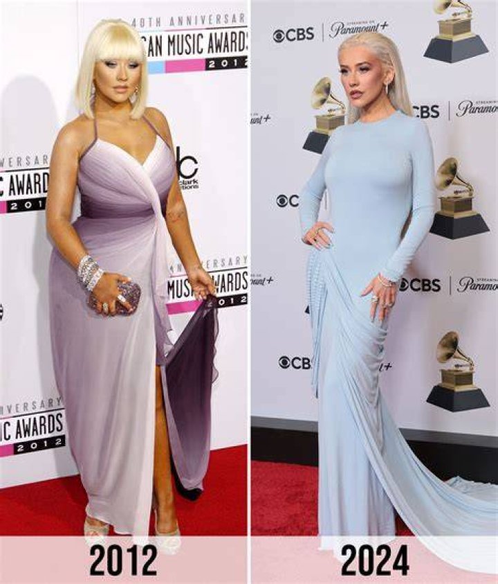 Christina Aguilera Reveals if She Thinks She’s in Britney Spears’ Book – Hollywood Life