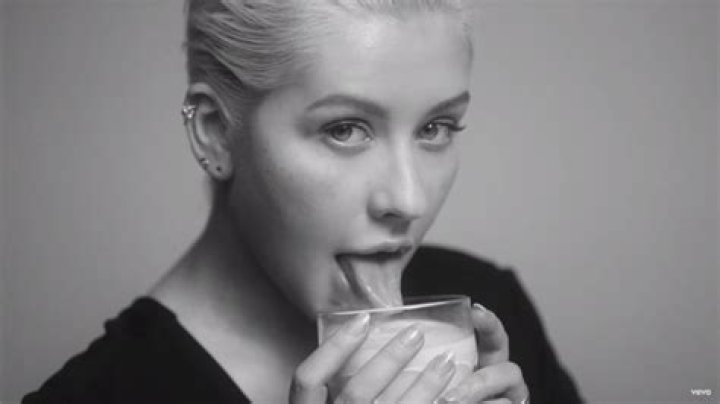 Christina Aguilera’s ‘Accelerate’ Music Video — PICS