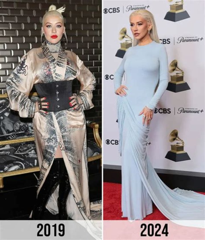 Christina Aguilera’s Weight Loss — So Skinny At ‘The Voice’ Premiere – Hollywood Life