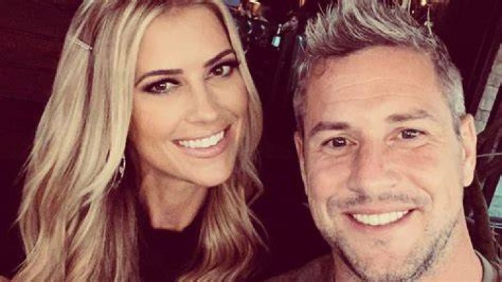 Christina Anstead Officially Files For Divorce From Ant Anstead After Two Years Of Marriage