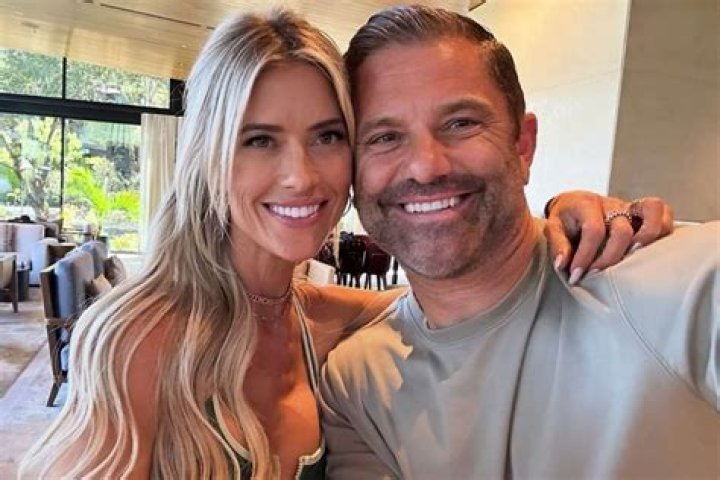 Christina Haack Cuddles Boyfriend In New Photo As She Reveals They’ve Been Dating For Months