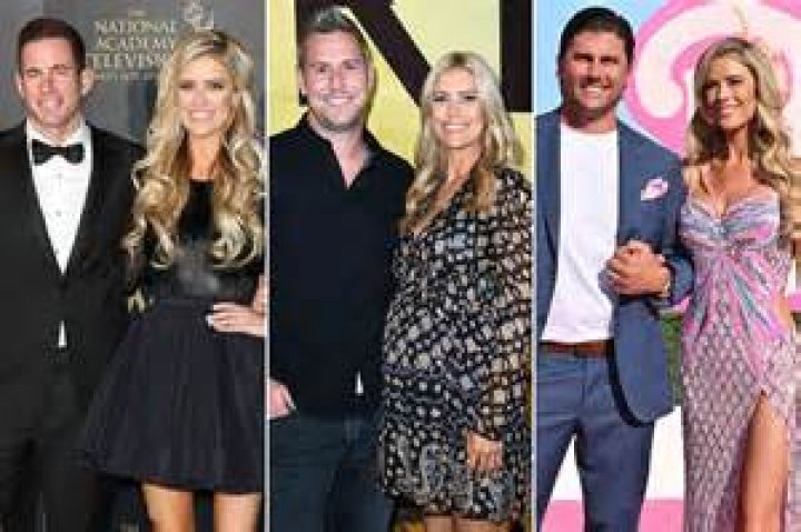 Christina Haack ‘Deeply Saddened’ That Ex Ant Anstead Filed For Full Custody Of Son Hudson