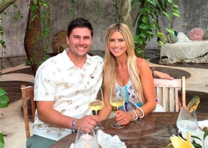 Christina Haack Engaged To Joshua Hall — See Diamond Ring Photo – Hollywood Life