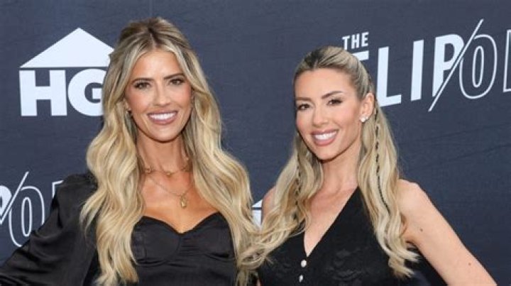 Christina Haack & Heather Rae Young Reunite After Fight: Photo – Hollywood Life