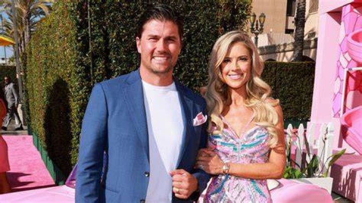 Christina Haack Secretly Married: ‘Flip Or Flop’ Star Weds Joshua Hall After Less Than 1 Year Together