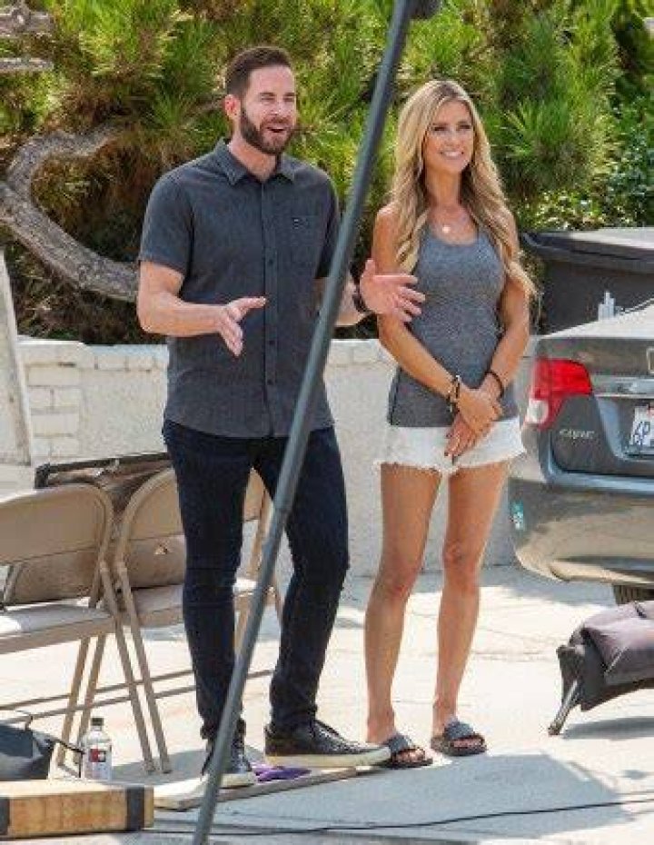 Christina Haack Tells Tarek El Moussa Why She’s Ending ‘Flip Or Flop’ – Hollywood Life