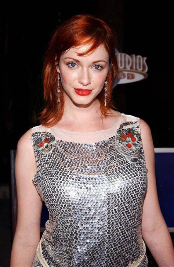 Christina Hendricks Through The Years: Photos – Hollywood Life