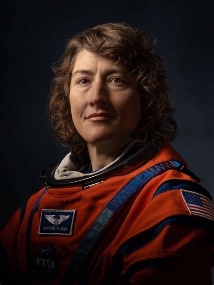 Christina Koch: Photos Of The Astronaut