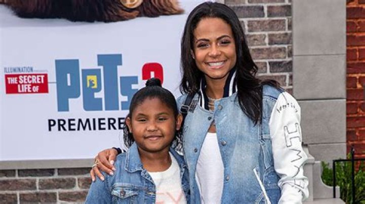 Christina Milian Discusses Motherhood & Hair Loss – Hollywood Life