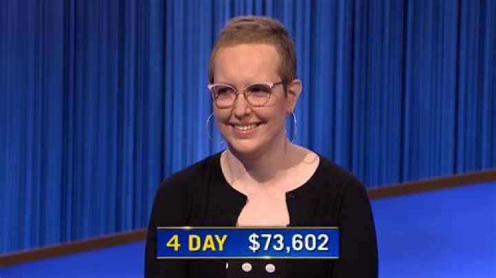 Christine Whelchel: 5 Things To Know About Jeopardy Champ In Cancer Recovery