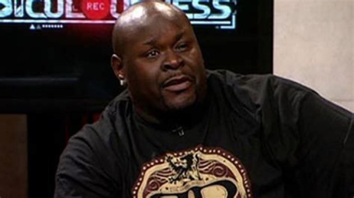 Christopher ‘Big Black’ Boykin Celebrity Profile – Hollywood Life