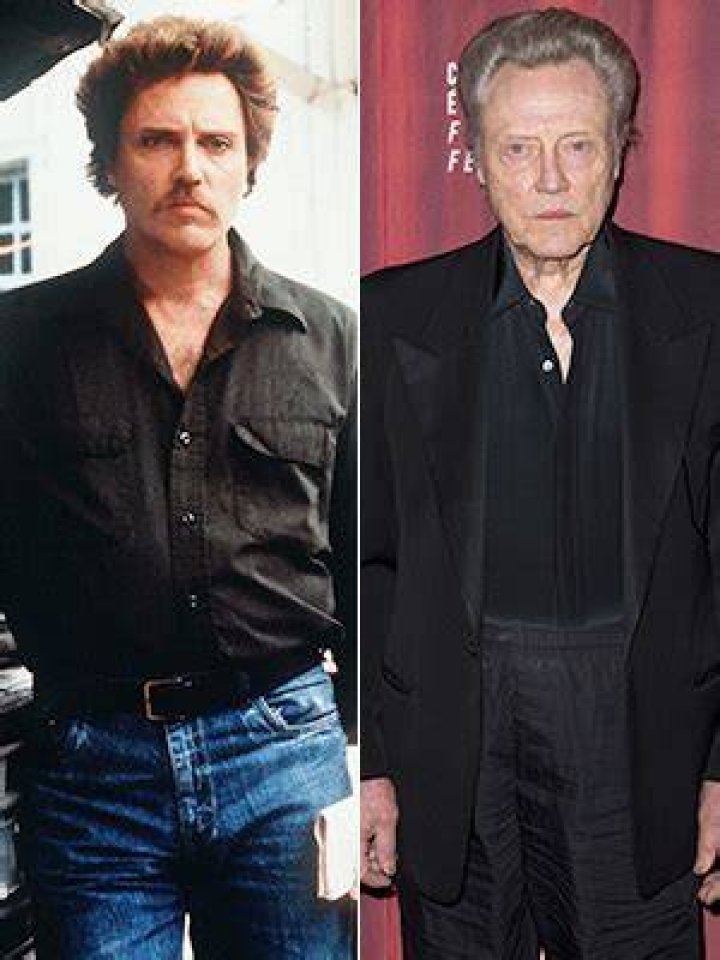 Christopher Walken Then & Now: Photos – Hollywood Life