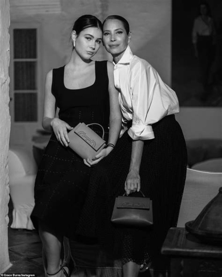 Christy Turlington’s Daughter Walks In First Runway Show: Photos – Hollywood Life