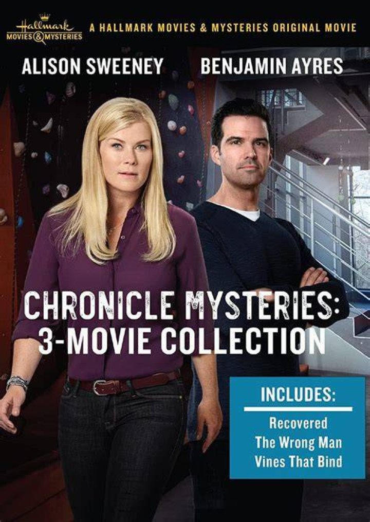 ‘Chronicle Mysteries’ Star Alison Sweeney On Kristian Alfonso Reunion – Hollywood Life
