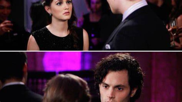 Chuck Saves Blair & Dan Makes Her A Princess – Hollywood Life