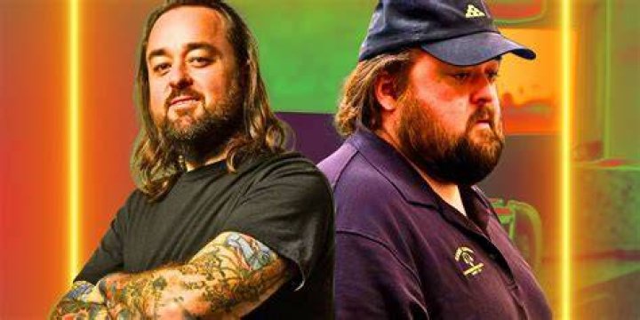 Chumlee Of ‘Pawn Stars’ — PICS