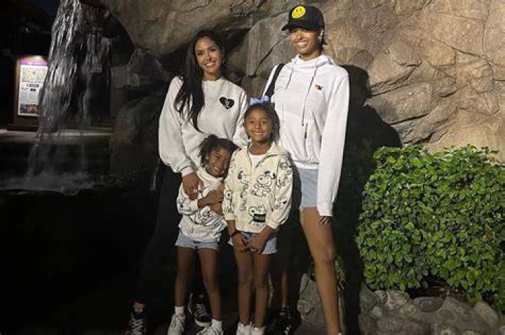 Ciara’s Daughter, 3, Learns To Ski With Help From Mom On Winter Getaway With Vanessa Bryant’s Family